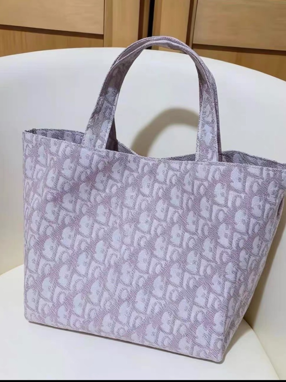 Dior beauty small tote